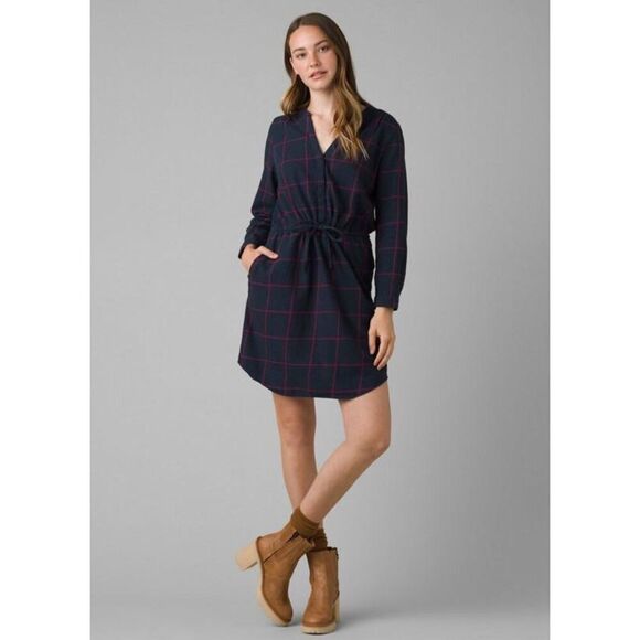 ✨PRANA LOOP TO PINES SZ XL DRESS✨ - Picture 1 of 9